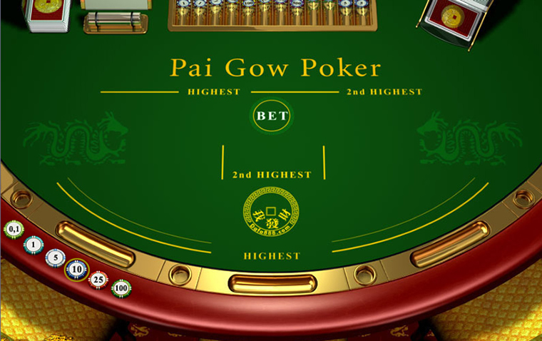 Poker Pai Go