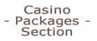 Exclusive Casino Packages Section