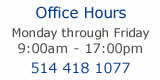 Office Hours