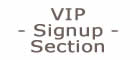 VIP Membership Signup - Casino Junket 